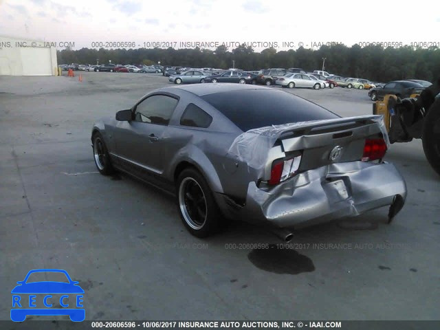 2006 Ford Mustang 1ZVFT80N265260162 image 2