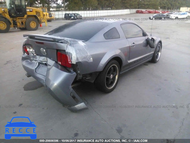 2006 Ford Mustang 1ZVFT80N265260162 image 3
