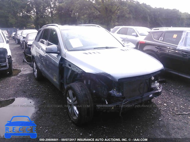 2013 MERCEDES-BENZ ML 4JGDA5HB1DA106616 image 0
