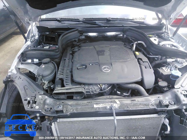 2014 Mercedes-benz GLK 350 4MATIC WDCGG8JB3EG166675 зображення 9