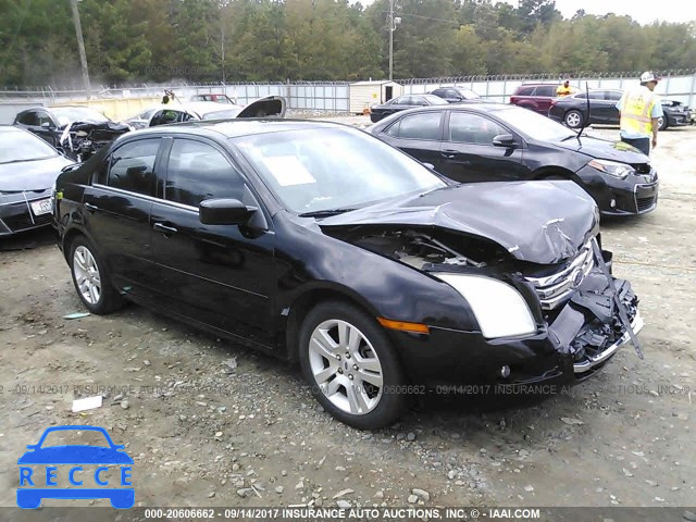 2008 FORD FUSION 3FAHP08Z18R220816 Bild 0