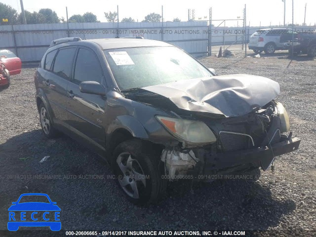 2005 PONTIAC VIBE 5Y2SL63845Z430640 image 0