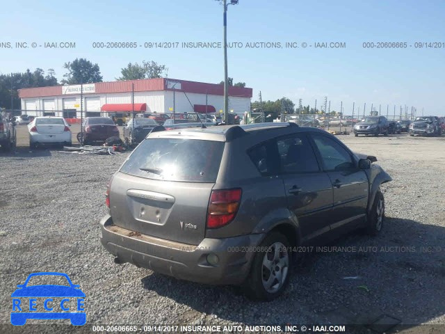 2005 PONTIAC VIBE 5Y2SL63845Z430640 image 3