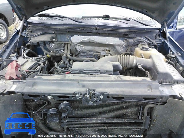 2011 Ford F150 1FTFX1EF0BKE12693 image 9
