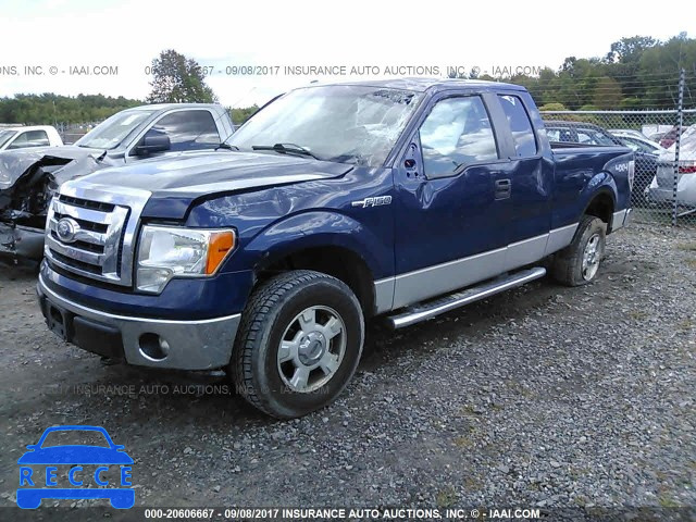 2011 Ford F150 1FTFX1EF0BKE12693 image 1