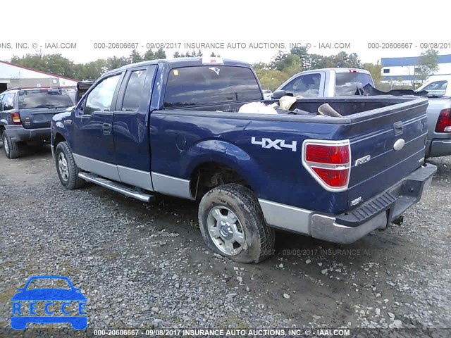 2011 Ford F150 1FTFX1EF0BKE12693 image 2
