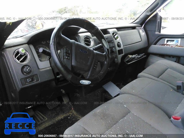 2011 Ford F150 1FTFX1EF0BKE12693 image 4