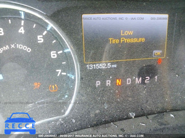 2011 Ford F150 1FTFX1EF0BKE12693 image 6