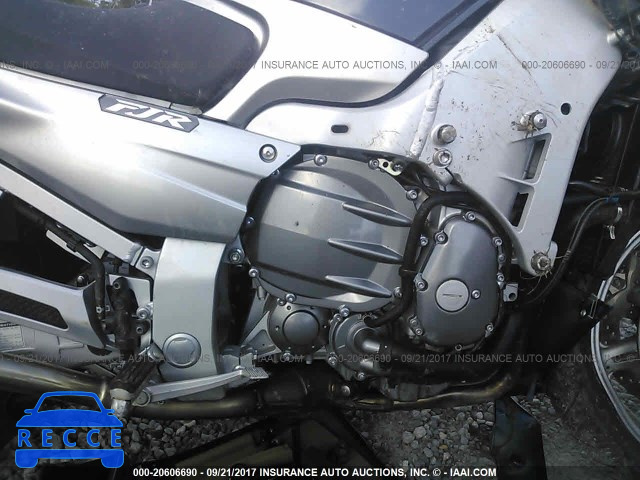 2012 Yamaha FJR1300 A JYARP15E3CA007807 image 7