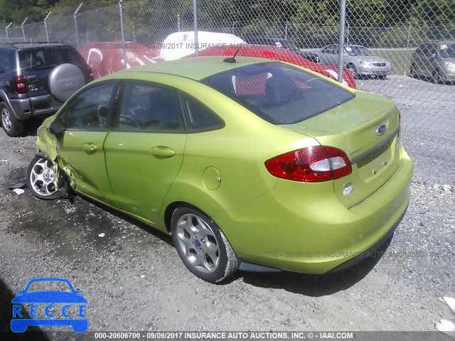 2012 Ford Fiesta SEL 3FADP4CJ9CM103384 image 2