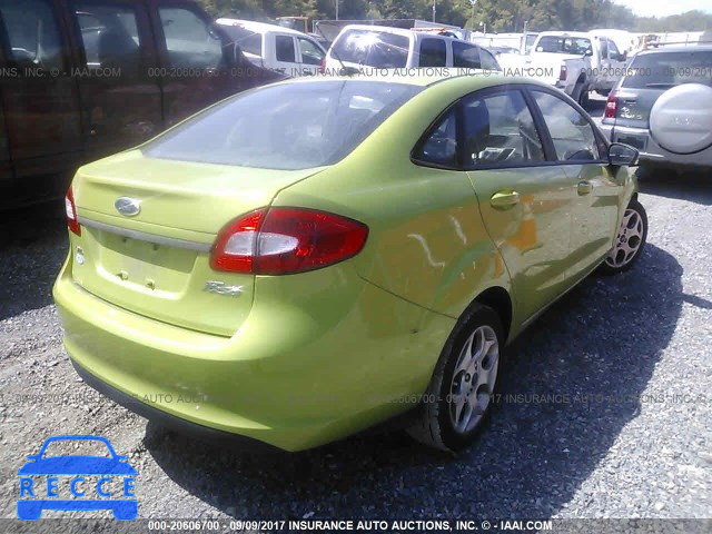 2012 Ford Fiesta SEL 3FADP4CJ9CM103384 image 3