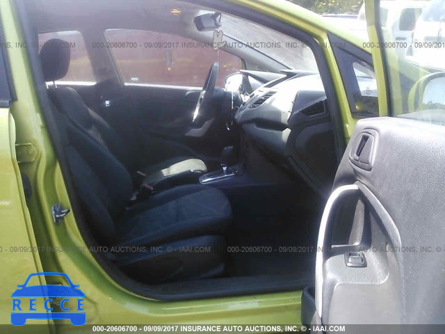 2012 Ford Fiesta SEL 3FADP4CJ9CM103384 image 4