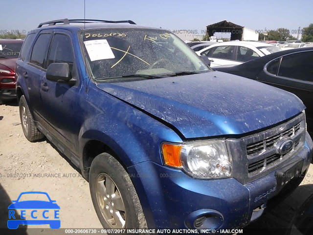 2012 Ford Escape 1FMCU0C78CKC17925 image 0