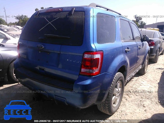 2012 Ford Escape 1FMCU0C78CKC17925 image 3