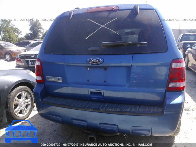 2012 Ford Escape 1FMCU0C78CKC17925 зображення 5