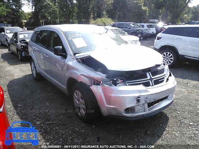 2014 Dodge Journey SE 3C4PDCAB0ET181454 Bild 0