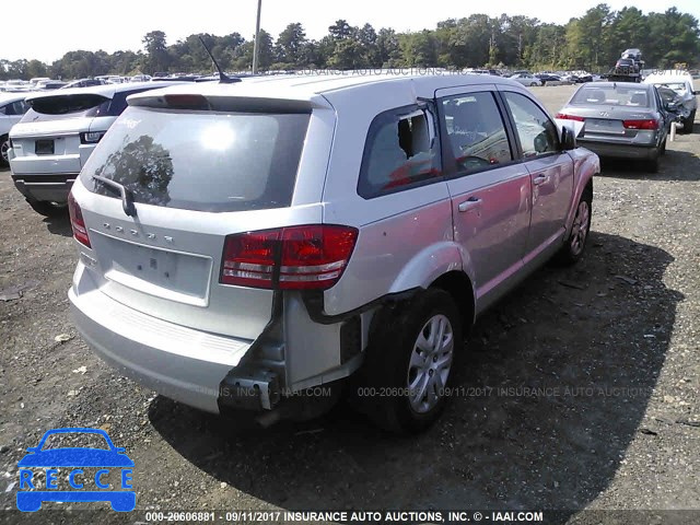 2014 Dodge Journey SE 3C4PDCAB0ET181454 image 3