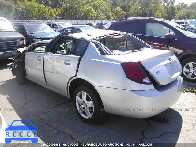 2007 Saturn ION LEVEL 2 1G8AJ55FX7Z198291 Bild 2