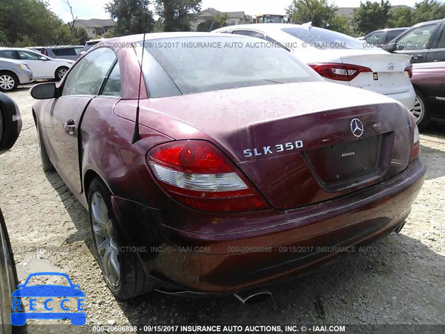 2006 Mercedes-benz SLK WDBWK56FX6F101970 image 2