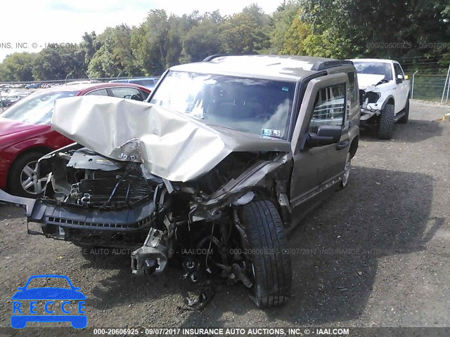 2006 Jeep Commander 1J8HG48K96C168571 image 1