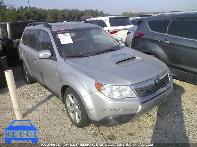 2010 Subaru Forester 2.5XT LIMITED JF2SH6FC9AH911969 image 0