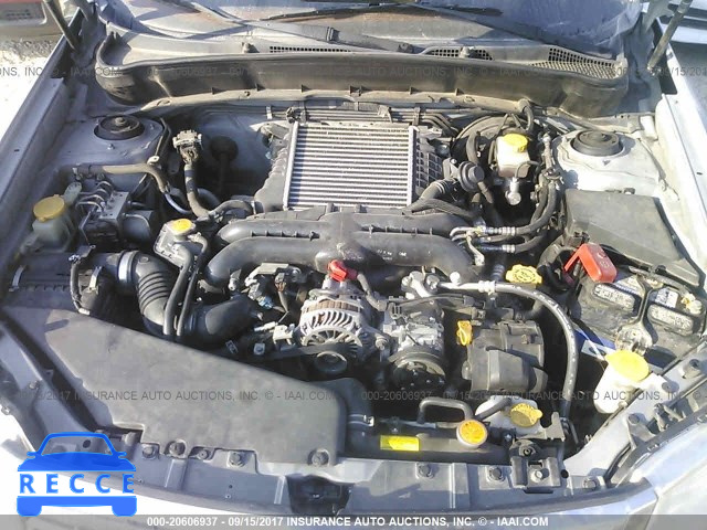 2010 Subaru Forester 2.5XT LIMITED JF2SH6FC9AH911969 image 9