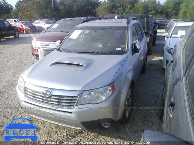 2010 Subaru Forester 2.5XT LIMITED JF2SH6FC9AH911969 image 1
