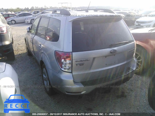 2010 Subaru Forester 2.5XT LIMITED JF2SH6FC9AH911969 image 2