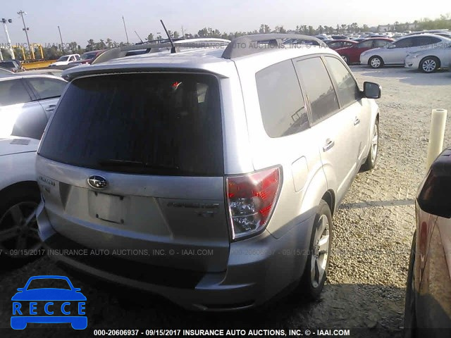 2010 Subaru Forester 2.5XT LIMITED JF2SH6FC9AH911969 image 3