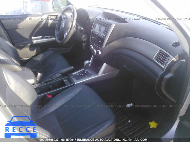 2010 Subaru Forester 2.5XT LIMITED JF2SH6FC9AH911969 image 4