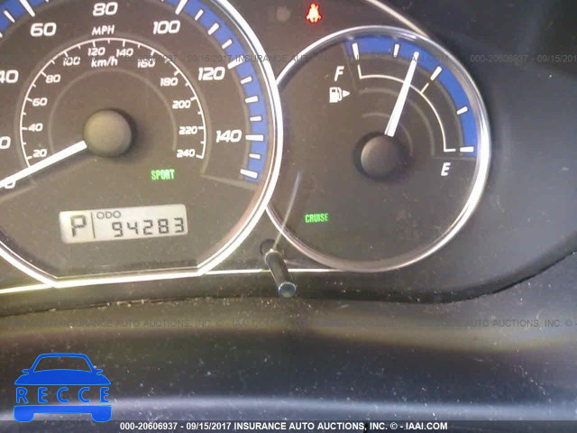2010 Subaru Forester 2.5XT LIMITED JF2SH6FC9AH911969 image 6