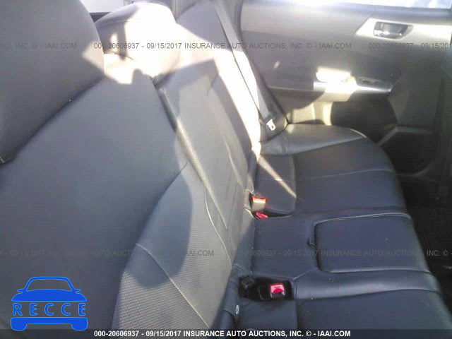 2010 Subaru Forester 2.5XT LIMITED JF2SH6FC9AH911969 image 7