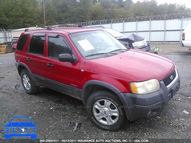 2001 Ford Escape 1FMYU03161KB53477 image 0