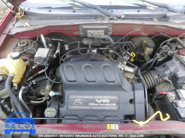 2001 Ford Escape 1FMYU03161KB53477 image 9