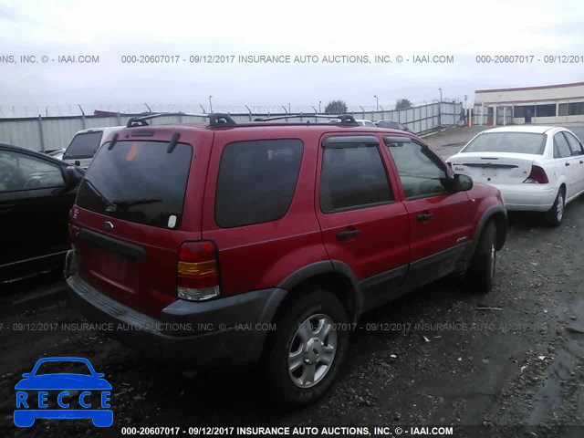 2001 Ford Escape 1FMYU03161KB53477 image 3