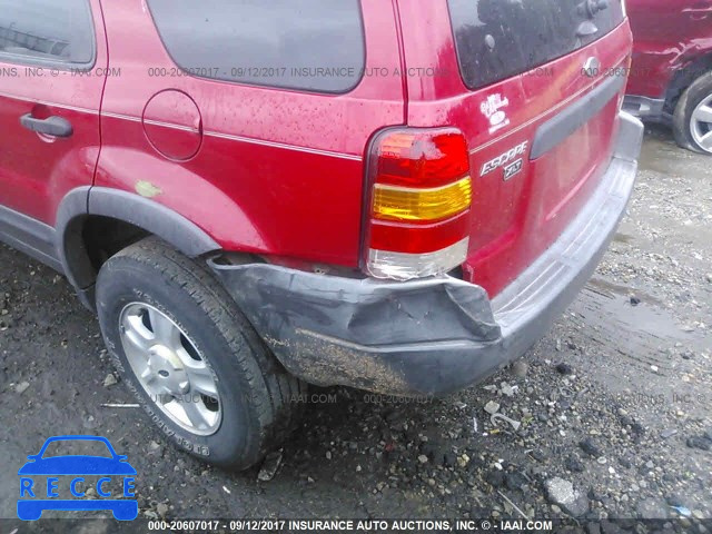 2001 Ford Escape 1FMYU03161KB53477 image 5