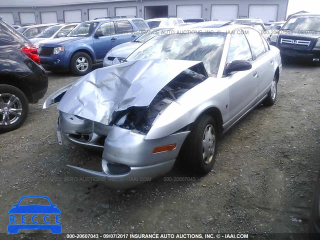 2002 Saturn SL1 1G8ZH52842Z271989 image 1