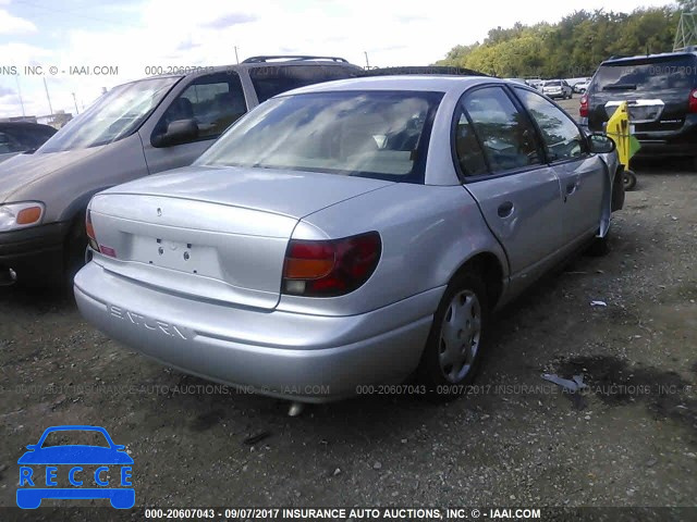 2002 Saturn SL1 1G8ZH52842Z271989 Bild 3