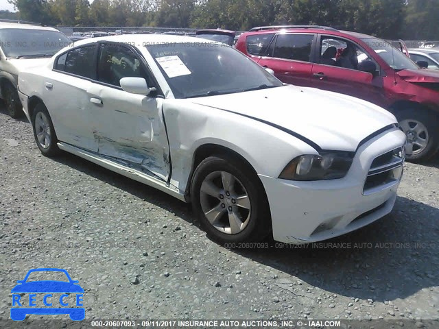 2011 Dodge Charger 2B3CL3CG2BH576963 image 0