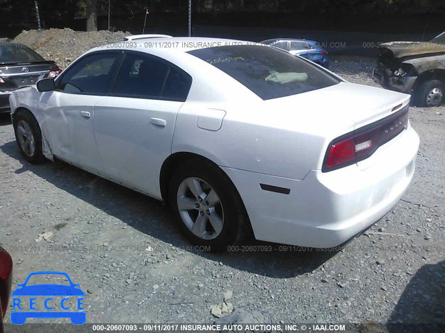 2011 Dodge Charger 2B3CL3CG2BH576963 image 2