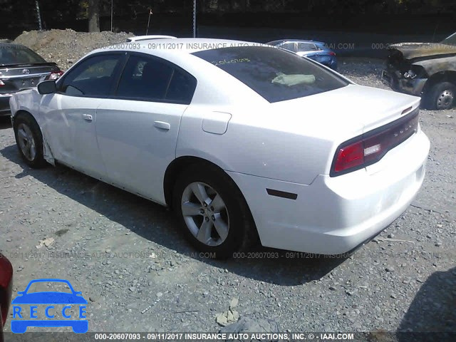 2011 Dodge Charger 2B3CL3CG2BH576963 зображення 2