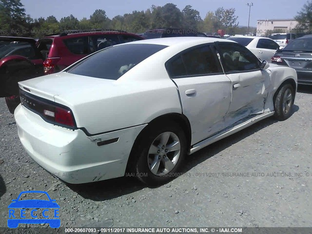 2011 Dodge Charger 2B3CL3CG2BH576963 image 3