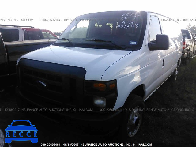 2013 Ford Econoline E150 VAN 1FTNE1EWXDDA01343 image 1