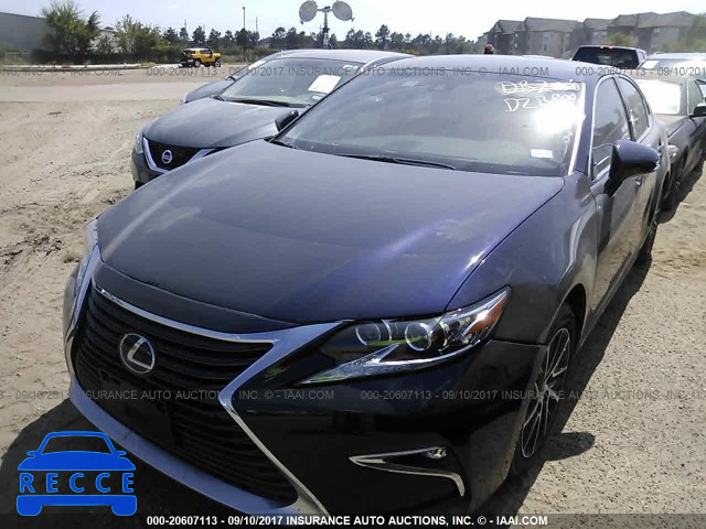 2017 LEXUS ES 350 58ABK1GG0HU055942 image 1