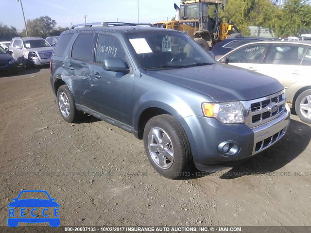 2012 Ford Escape 1FMCU0E70CKA43250 зображення 0