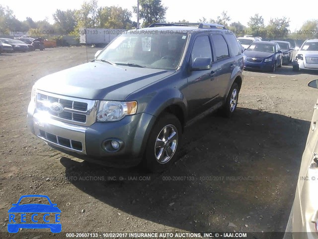 2012 Ford Escape 1FMCU0E70CKA43250 зображення 1