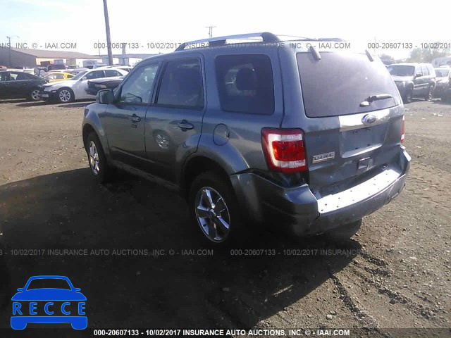 2012 Ford Escape 1FMCU0E70CKA43250 зображення 2