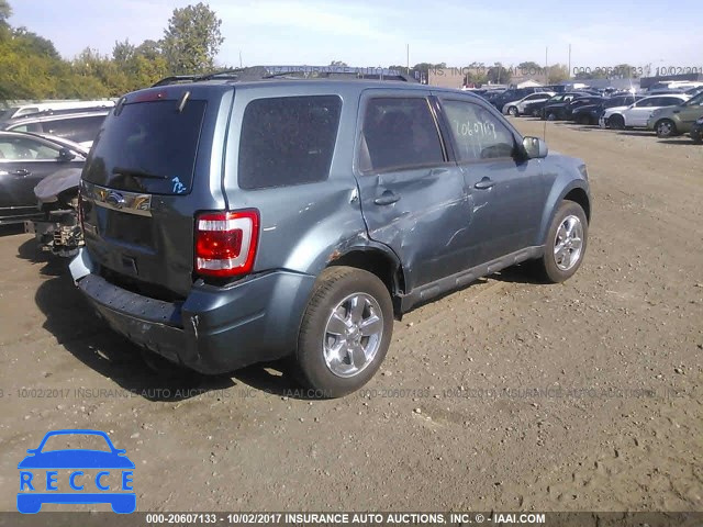 2012 Ford Escape 1FMCU0E70CKA43250 зображення 3