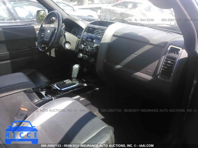 2012 Ford Escape 1FMCU0E70CKA43250 зображення 4