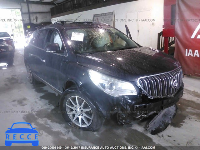 2014 Buick Enclave 5GAKRBKD0EJ130051 image 0